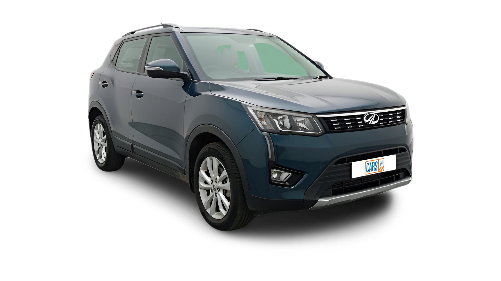 2020 Mahindra XUV300 - SUV - Diesel - Automatic - ₹9.36 lakh